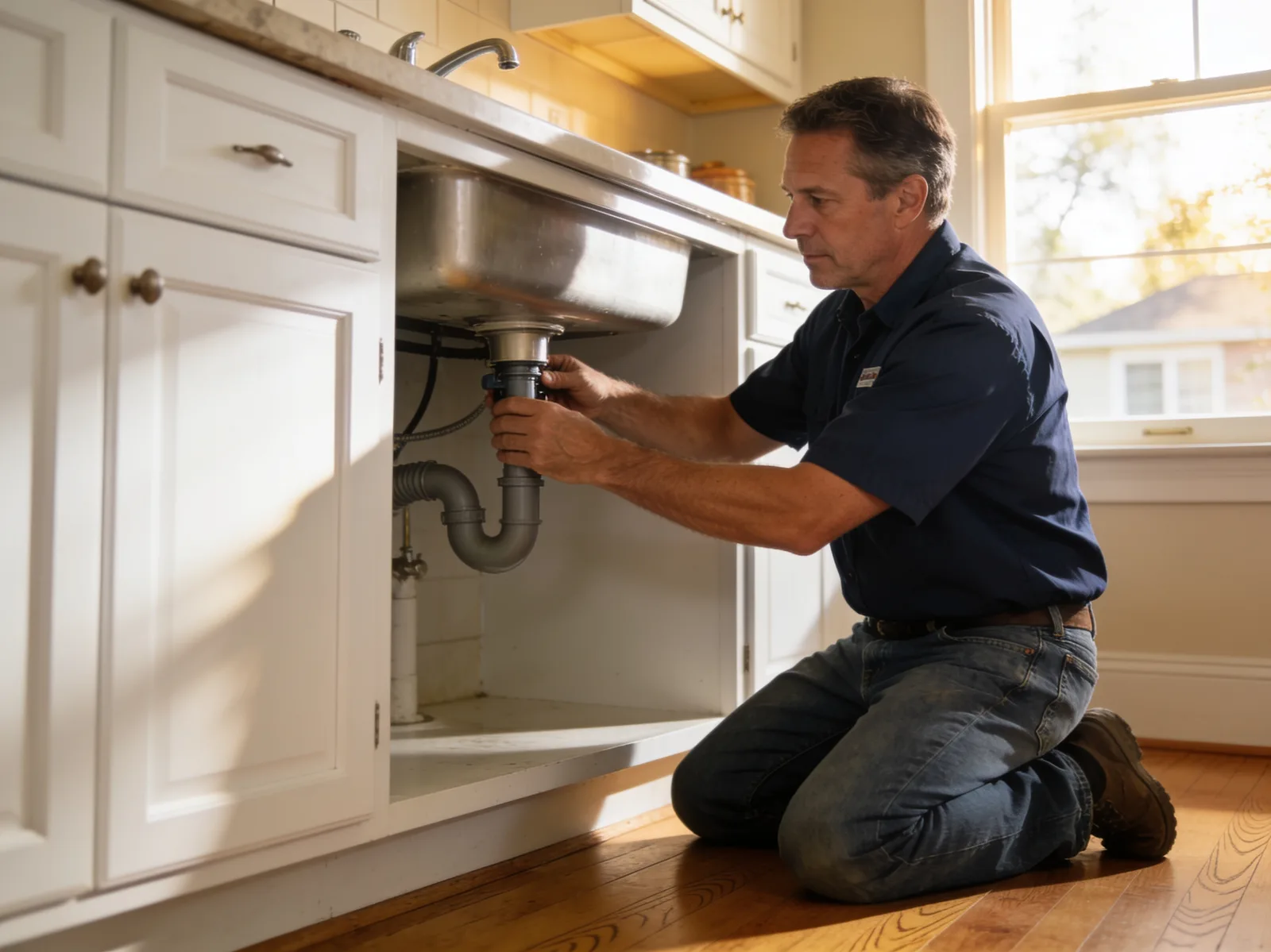 Plumber company in Lockport, NY